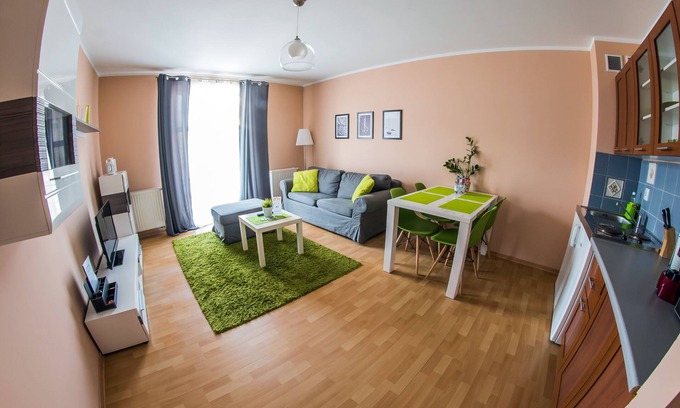 Koszalin Apartment | Apartament Zwyciestwa