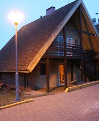 Neringa Villa | Apartamentai Goda & Roma