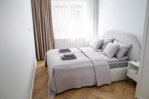 Juodkrante Apartment | Apartamentai NAGLIAI