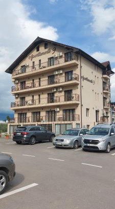Baile Unu Mai House | Apartamente 9 Sofia