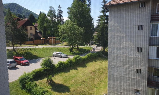 Baile Tusnad Apartment | Apartamente La 2-3 Ursuleti