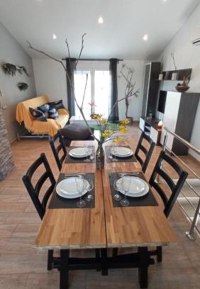 Deltebre Apartment | Apartamento 2 habitaciones ZEN