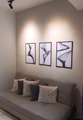 Divino Espirito Santo Apartment | Apartamento 2 QTS a 1200m da praia de ITAPUA