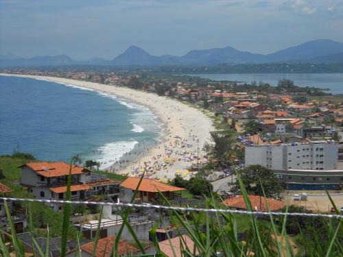 Ponta Negra Apartment | Apartamento 2 quartos 2 banheiros frente praia