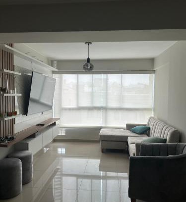 Santa Beatriz Apartment | Apartamento 3 habitaciones, Santa Beatriz - Perú