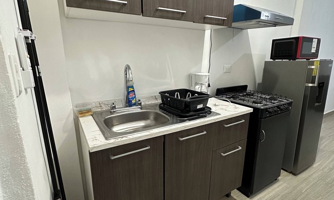 Nuevo Laredo Apartment | APARTAMENTO 4