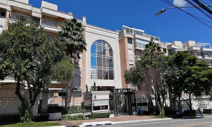 Morumbi Apartment | Apartamento 50m2 Hospital Einstein Morumbi