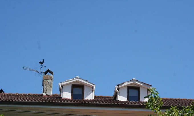 Pravia Apartment | Apartamento abuhardillado en pueblo asturiano