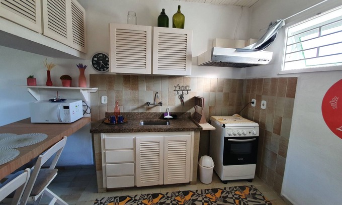 Pontal da Cruz Apartment | Apartamento Aconchegante Próximo da Praia!