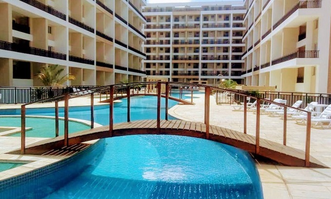 Aguas Claras Apartment | Apartamento Aconchegante de 1 Quarto, 63m²
