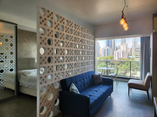 Brooklin Paulista Apartment | Apartamento Aconchegante Habitarte Verde