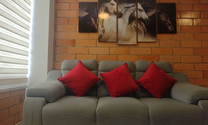Tunja Apartment | Apartamento Altos de la Villa 72mts