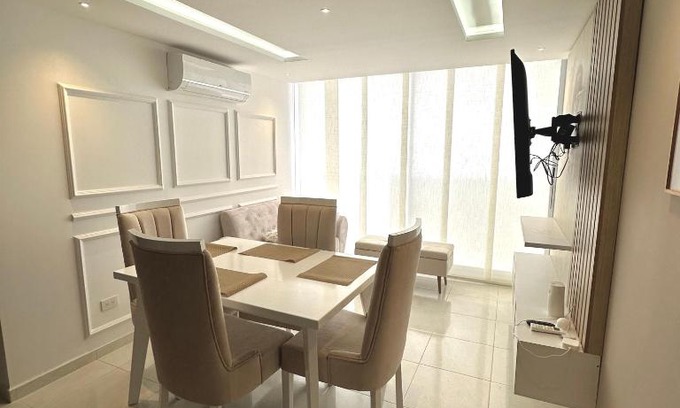 San Jose de Cucuta Apartment | Apartamento Amoblado Luxury Excelente Ubicacion