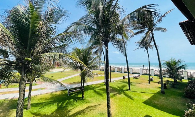 Porto das Dunas Apartment | Apartamento Aquaville Resort