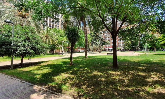 Na Rovella Apartment | Apartamento Artes y Ciencias Valencia
