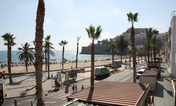 Peniscola Apartment | Apartamento Avda del Mar III Inmomart