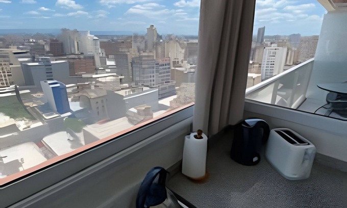 Cordoba Apartment | Apartamento Belgrano 54 luxury