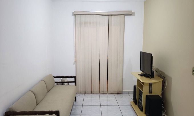 Batatais House | Apartamento bem Localizado