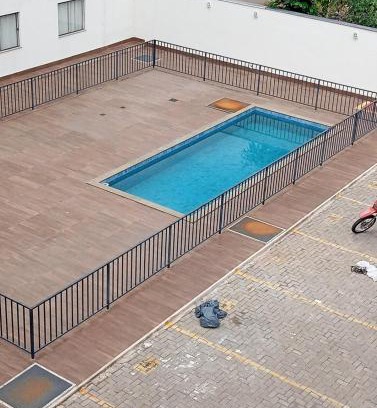 Jardim Atalaia Apartment | Apartamento com piscina