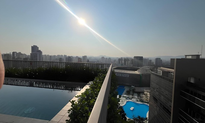 Perdizes Apartment | Apartamento 500 m do Estádio Allianz Parque