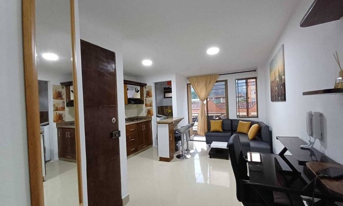 Itagui Apartment | Apartamento Brisa Campestre