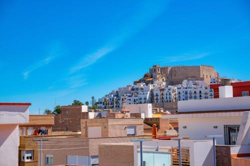 Peniscola Apartment | Apartamento CA VALEN 3
