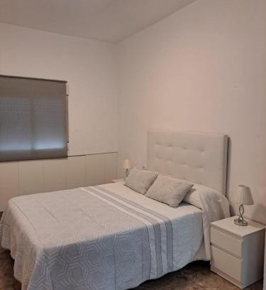 Los Barreros Apartment | Apartamento Cartagena