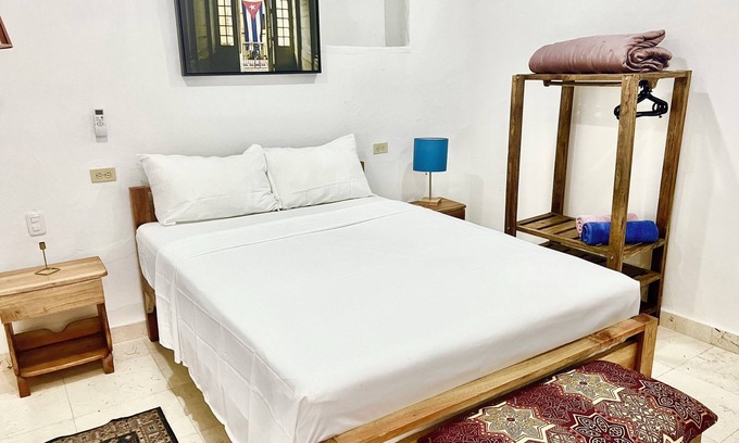 Centro Havana Apartment | Apartamento Casa Blanca