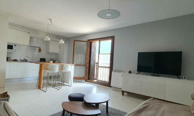 El Pueyo de Jaca Apartment | Apartamento Casa Pueyo
