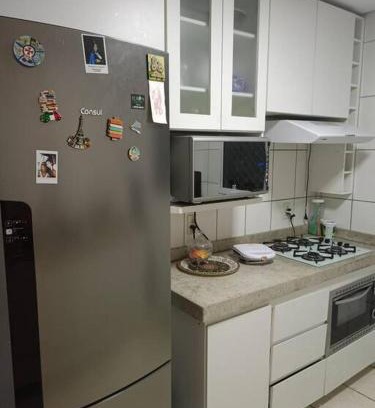 Contagem Apartment | Apartamento central em Contagem