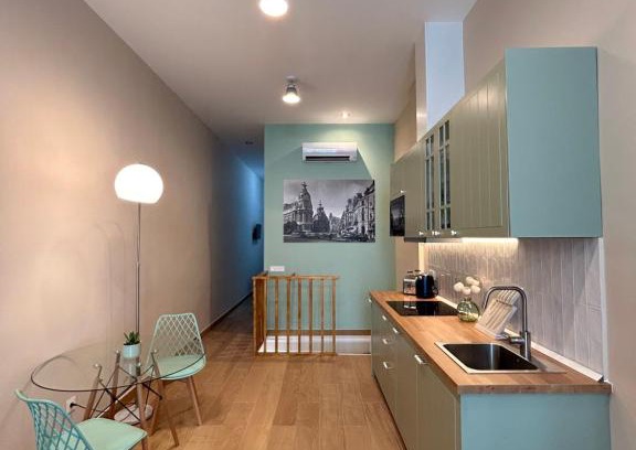 Palos de la Frontera Apartment | Apartamento Centro Madrid Atocha