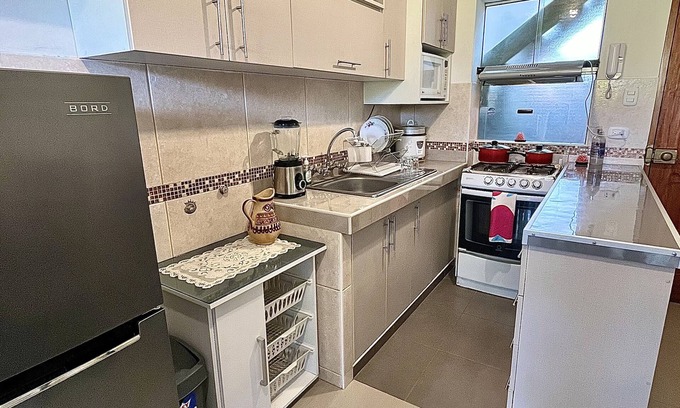 Cusco Apartment | APARTAMENTO cerca al Aeropuerto del Cusco! PETFRIENDLY :D