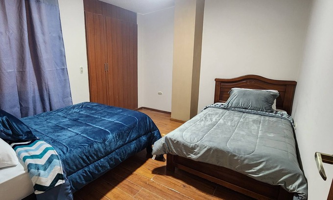La Union Apartment | Apartamento Chordeleg