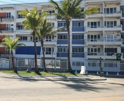 Ponta Negra Apartment | Apartamento com vista para a praia Ponta Negra, Maricá, RJ