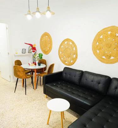 El Carpio Apartment | APARTAMENTO COMPLETO con PATIO y TERRAZA - EL CARPIO CENTRO - CORDOBA - WiFi