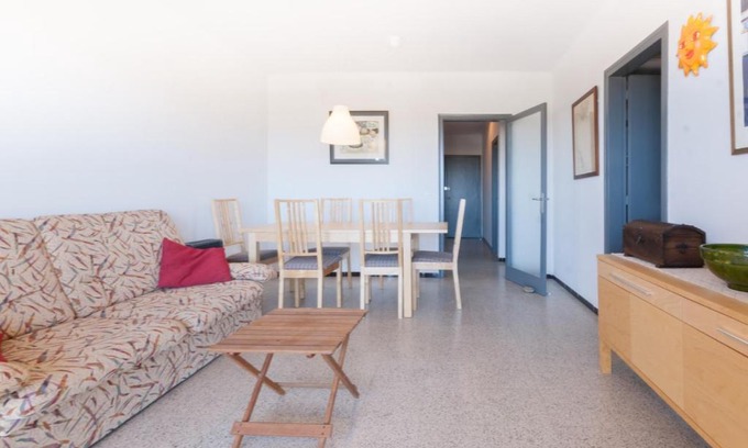 Bon Relax Apartment | Apartamento con piscina comunitaria. TCanigo9B