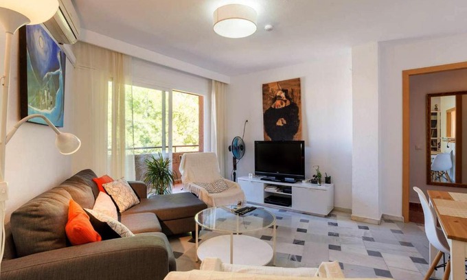 Ciudad Jardin Apartment | Apartamento con parking gratuito
