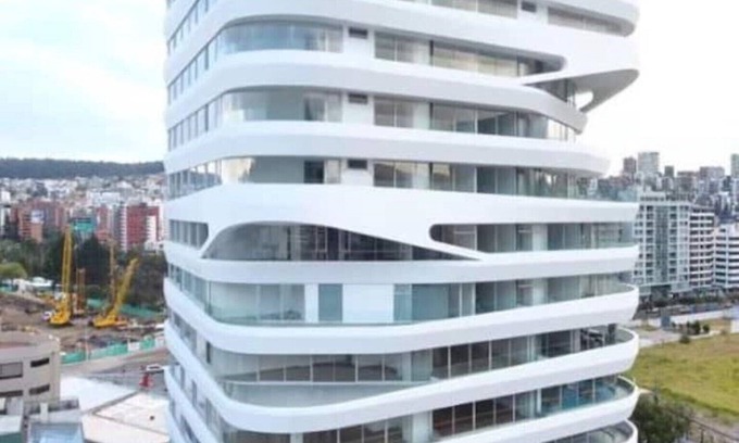 La Carolina Apartment | Apartamento con Terraza y Preciosa Vista