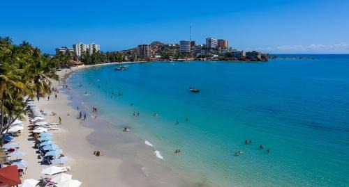 Margarita Island Apartment | Apartamento con vista al mar