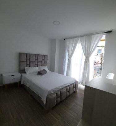 Luna Park Apartment | Apartamento confortable en Circasia Quindio