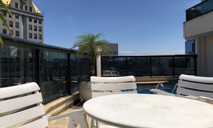 Itaim Bibi Apartment | Apartamento Conforto - Itaim Bibi