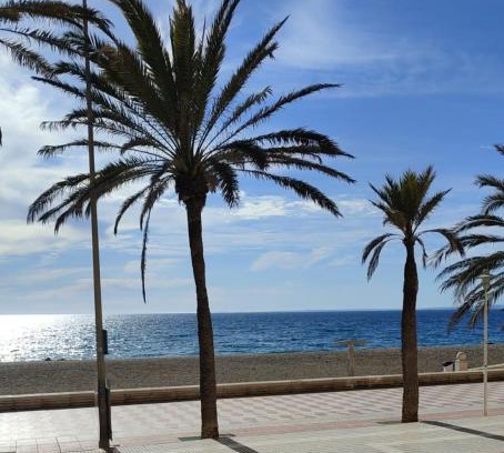 Almeria Apartment | Apartamento Costa de Almería a 50m Playa San Miguel