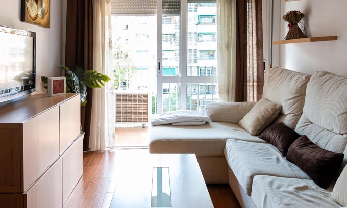 Distrito de Levante Apartment | Apartamento Cruz (Parking gratuito)