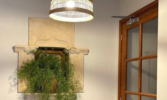 Mieras Apartment | Apartamento Dúplex Reformado en Casa Rural de Pueblo, Ideal Familias