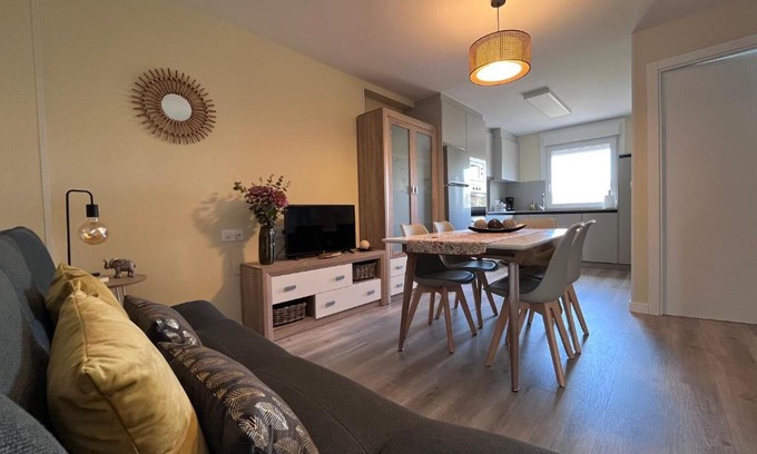 Arzua Apartment | Apartamento da Fraga