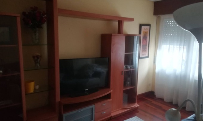 Sondika Apartment | Apartamento de 2 Habitaciones a 10 Minutos del Centro de Bilbao