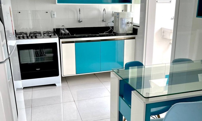 Centro Apartment | Apartamento de Luxo em boa Vista-rr