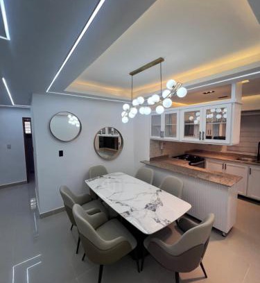 Ciudad Modelo Mirador Norte Apartment | Apartamento de Lujo