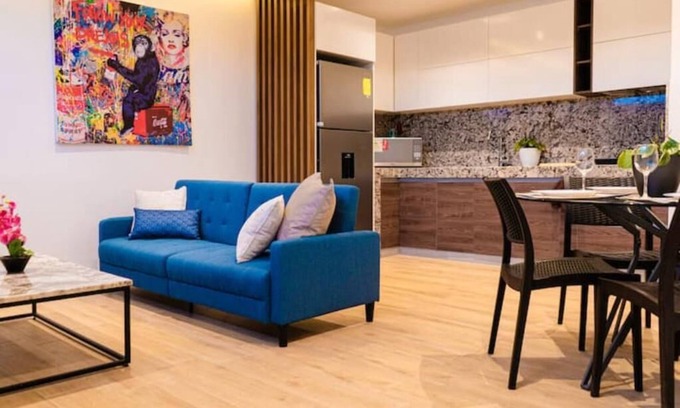 Kennedy Apartment | Apartamento de Lujo Estilo Los Ángeles: de Estreno