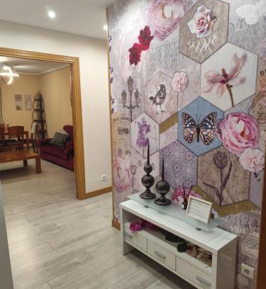 Burgos Apartment | apartamento de tres dormitorios con garaje y todos los servicios cerca